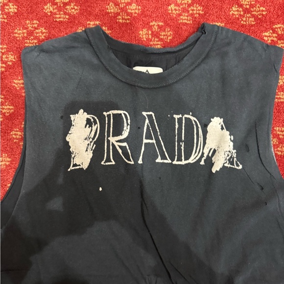 UNIF RAD Muscle Tank Top - Picture 2 of 3